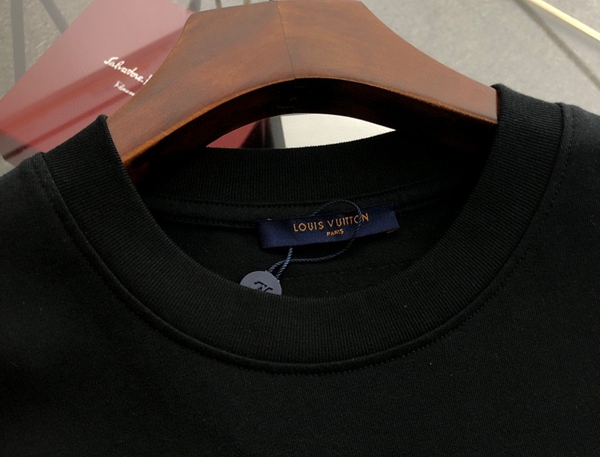 ブランドTシャツ内部構造